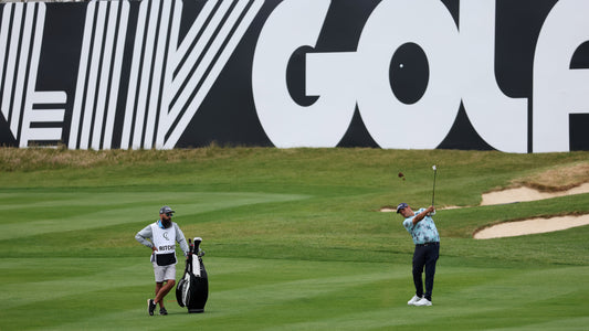 Everything about LIV Golf
