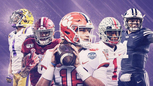 2021 NFL Mock Draft - Gossip, BS, Lies and Rumors Edition
