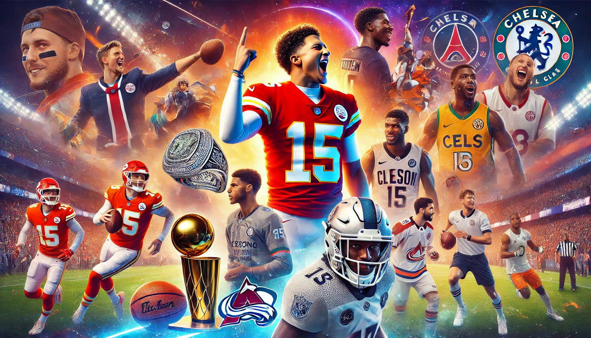 TSH Daily: Patrick Mahomes Returns, Chelsea’s Guiu Shines, and Rashford Transfer Rumors Heat Up!