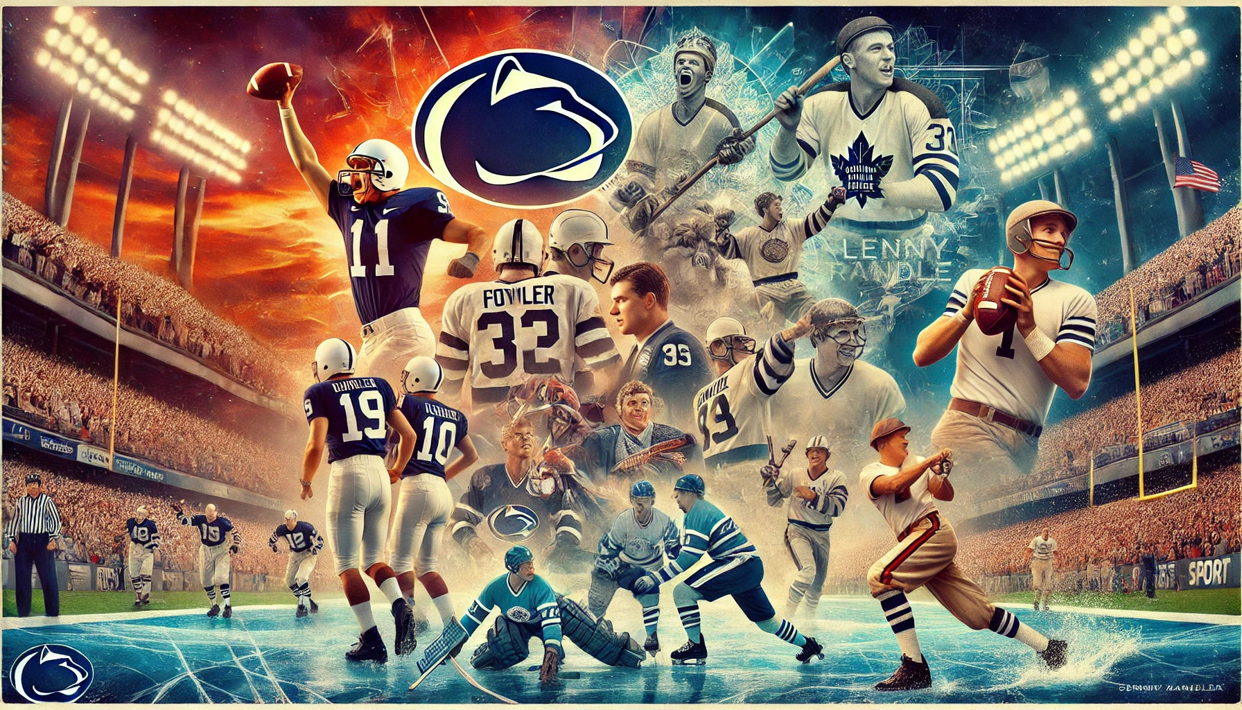 TSH Daily: Penn State Dominates Fiesta Bowl, NHL Winter Classic Thrills & Sports World Remembers Lenny Randle