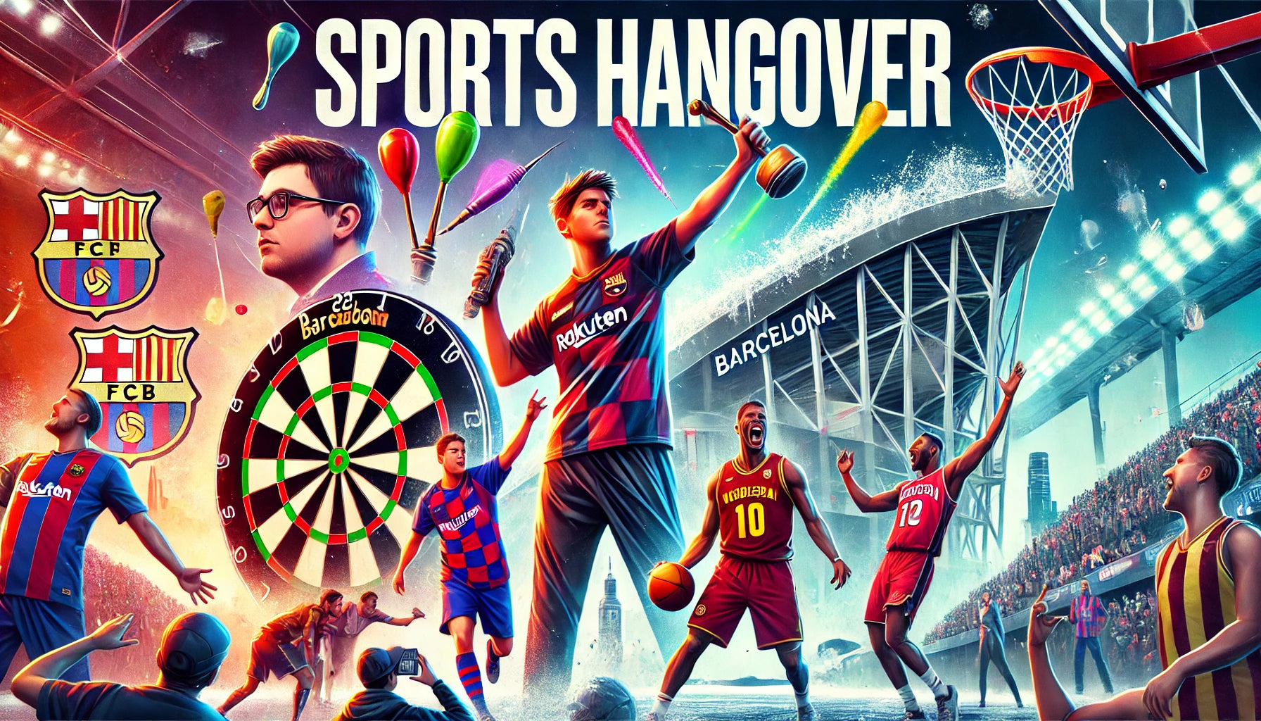 TSH Daily: Luke Littler’s Historic Win, Rashford’s Barcelona Rumors, and Chiefs’ Playoff Concerns!