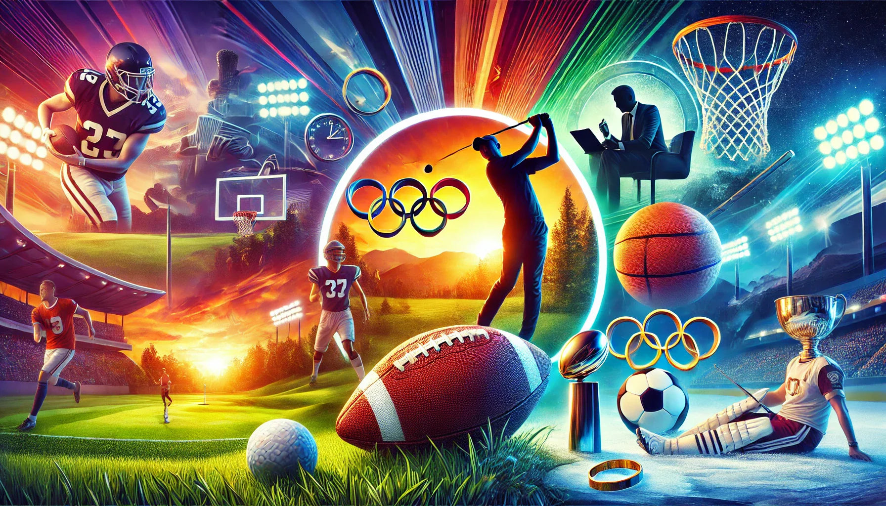 TSH Daily: Greg Norman OUT as LIV Golf CEO, Lamar Jackson’s Super Bowl Hunger, & Shocking Sports Scandals