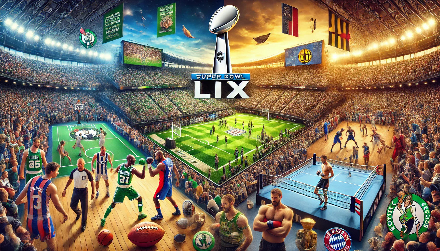 TSH Daily: NFL Playoff Shocks, Commanders’ NFC Push, Celtics vs. Clippers Showdown & Djokovic Drama!