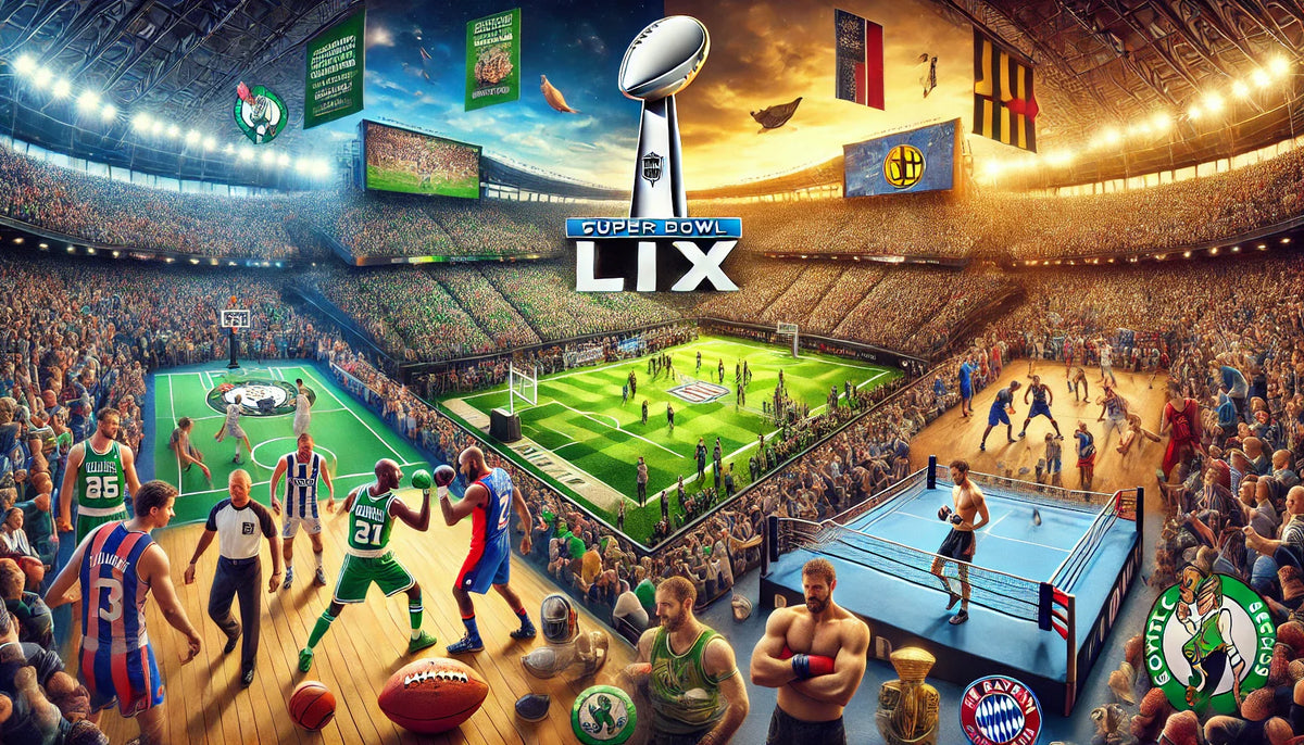 TSH Daily: NFL Playoff Shocks, Commanders’ NFC Push, Celtics vs. Clippers Showdown & Djokovic Drama!