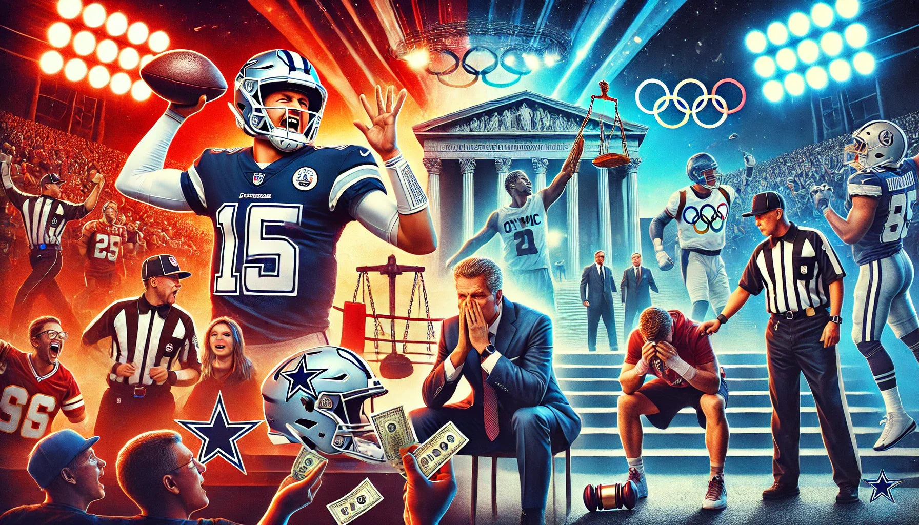 TSH Daily: Trump Pressured to Save Boxing at LA 2028 Olympics | Mahomes Refutes Bias Allegations & Westbrook Drama