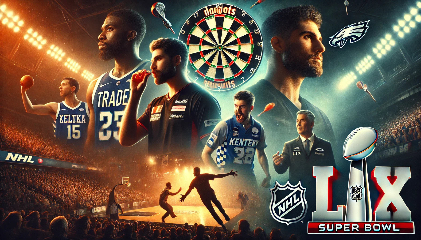 TSH Daily: Wizards & Suns Finalizing Trade? Super Bowl Betting Hits $1.39B! + Altitude-Comcast Deal