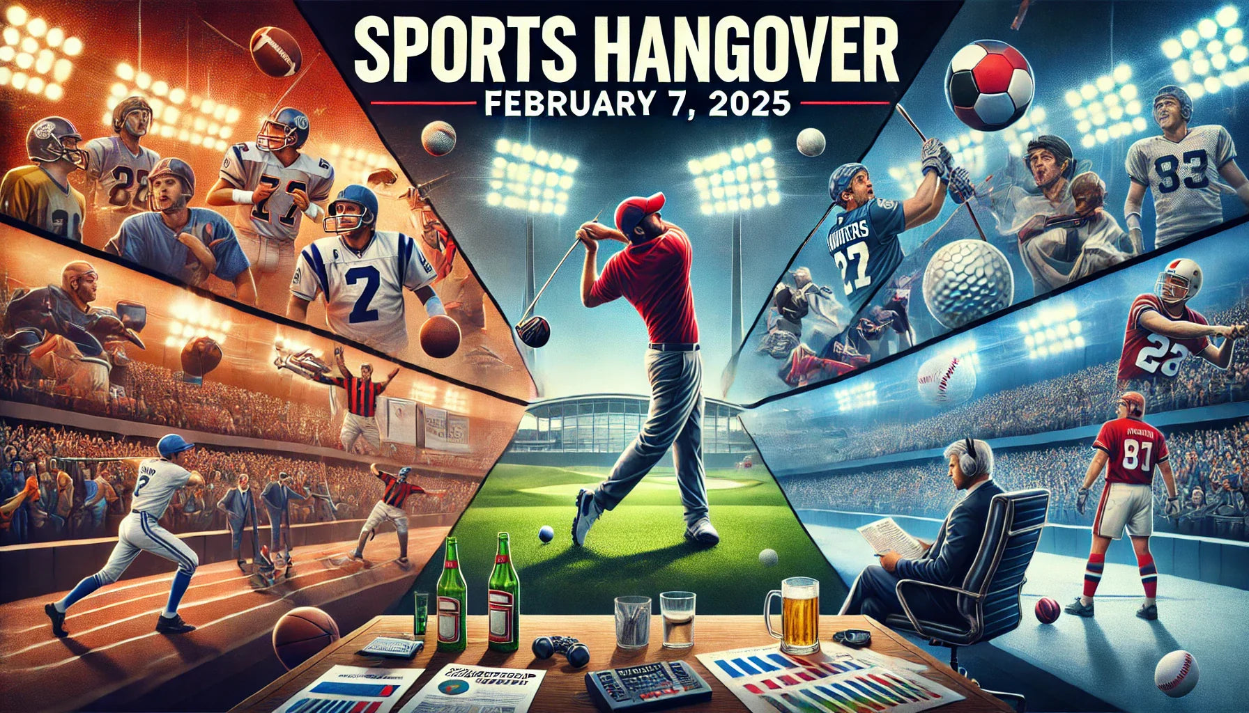 TSH Daily: Eli Manning’s Hall of Fame Snub Sparks Debate | Scheffler’s 3-Peat Chase & More!