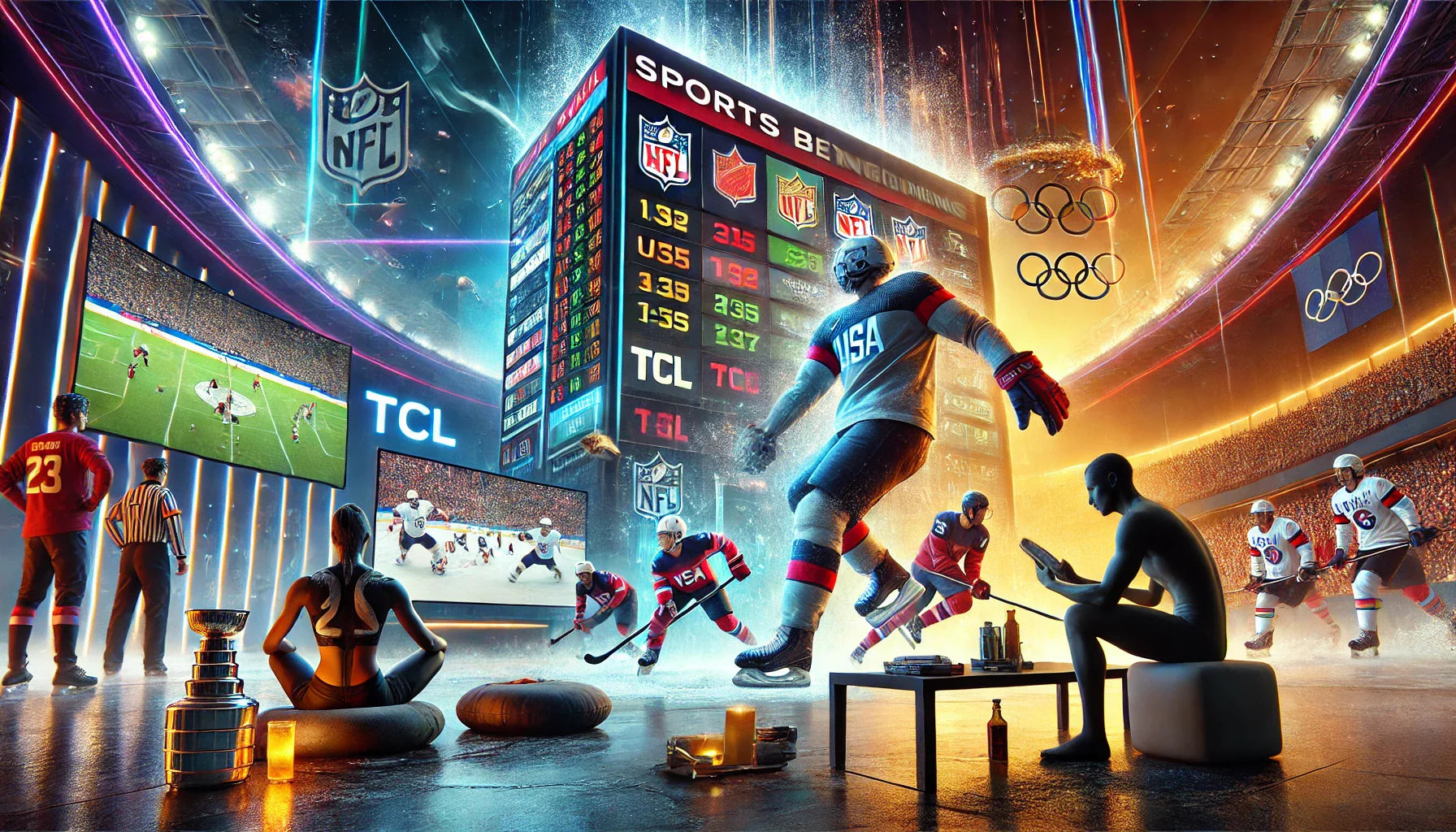 TSH Daily: Sports World on Fire: Hockey Wars, NFL Heists & Streaming Shake-Ups!