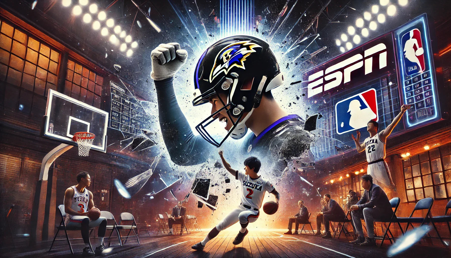 TSH Daily: NFL Scandal, ESPN’s Shocking Move & A 58-Year-Old Soccer Star?!