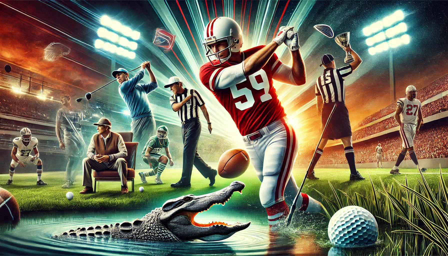 TSH Daily: Travis Kelce's Big Decision, Popovich’s Setback & A PGA Gator Showdown!