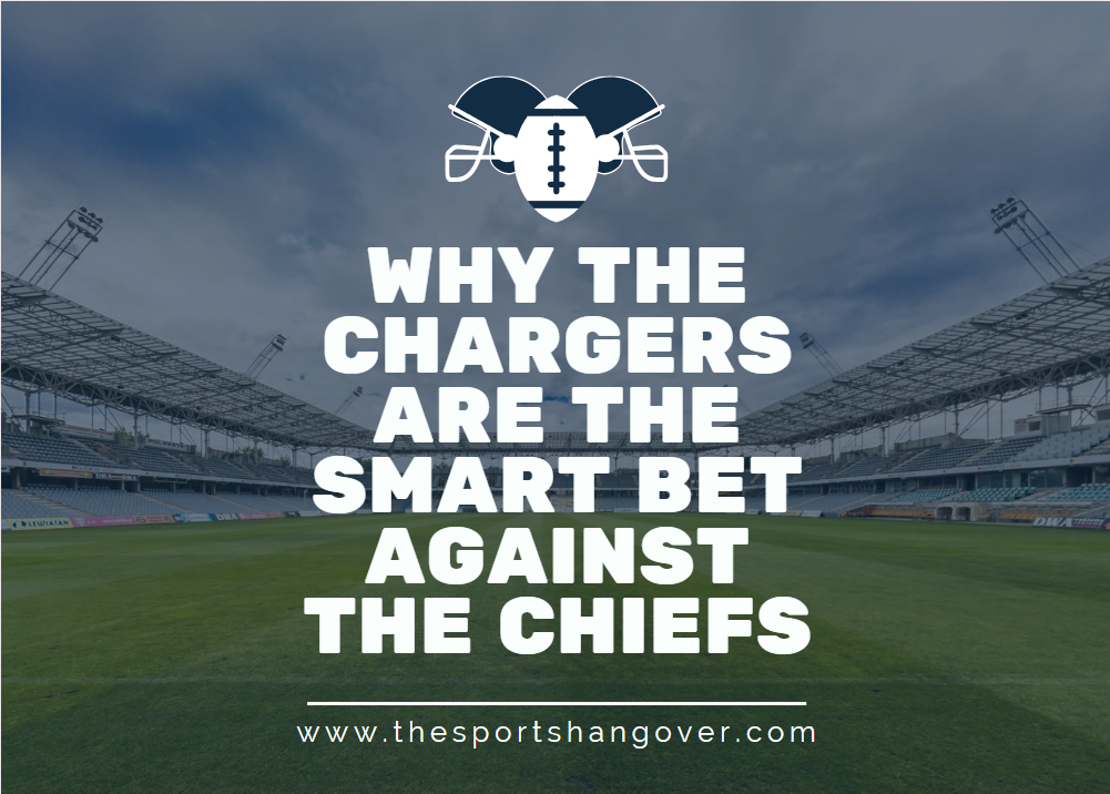 Insider Betting Tips: Why the Chargers Are the Smart Bet Against the Chiefs