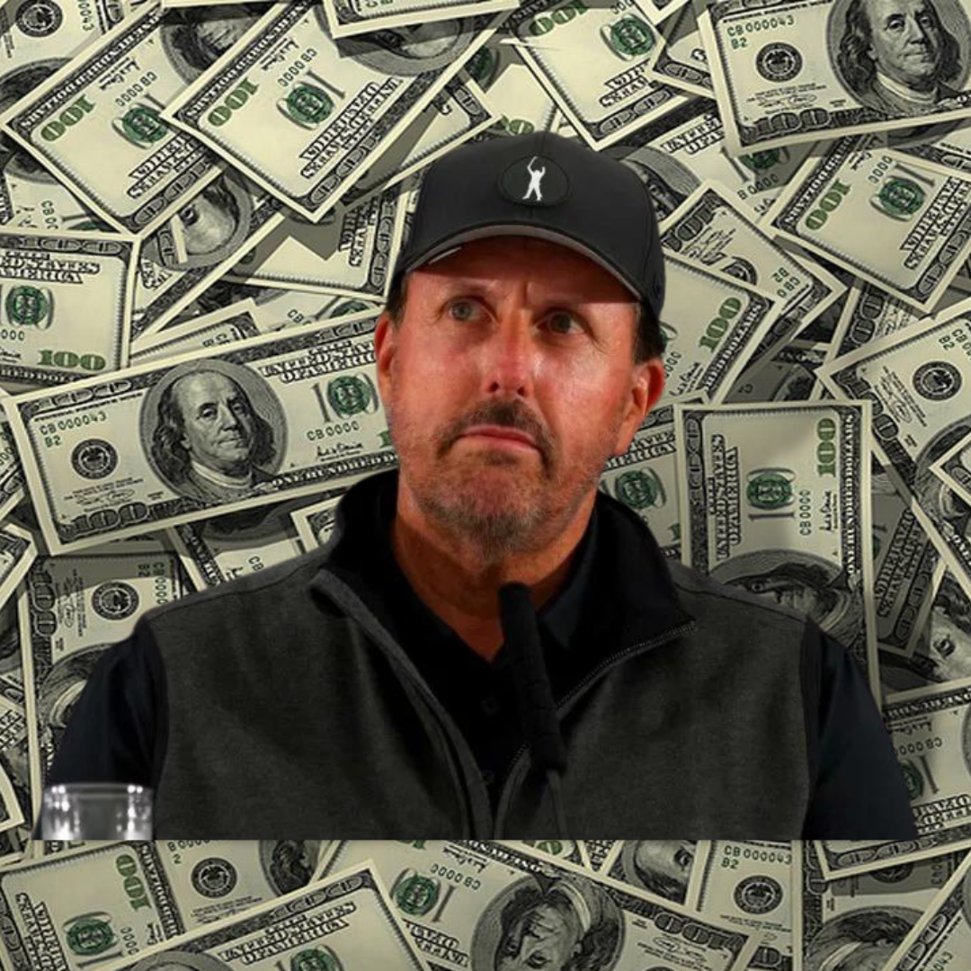 Phil Mickelson reports a loss of $40M, speaks up on reckless gambling addiction amid LIV Golf havoc