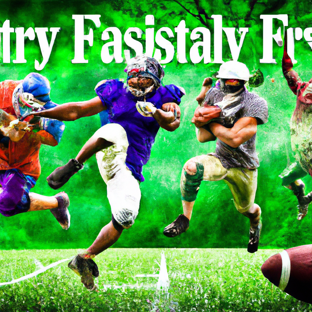 Fantasy Football Fever: Draft Tips and Survivor Strategies Unleashed!