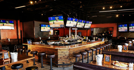 Best Sports Bar in LA