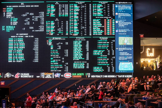 2 longtime Las Vegas bookmakers hired by Circa Sports