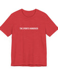 The Sports Hangover 2024 Short Sleeve Tee