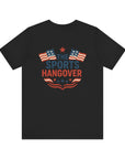 Patriotic Sports Hangover Tee