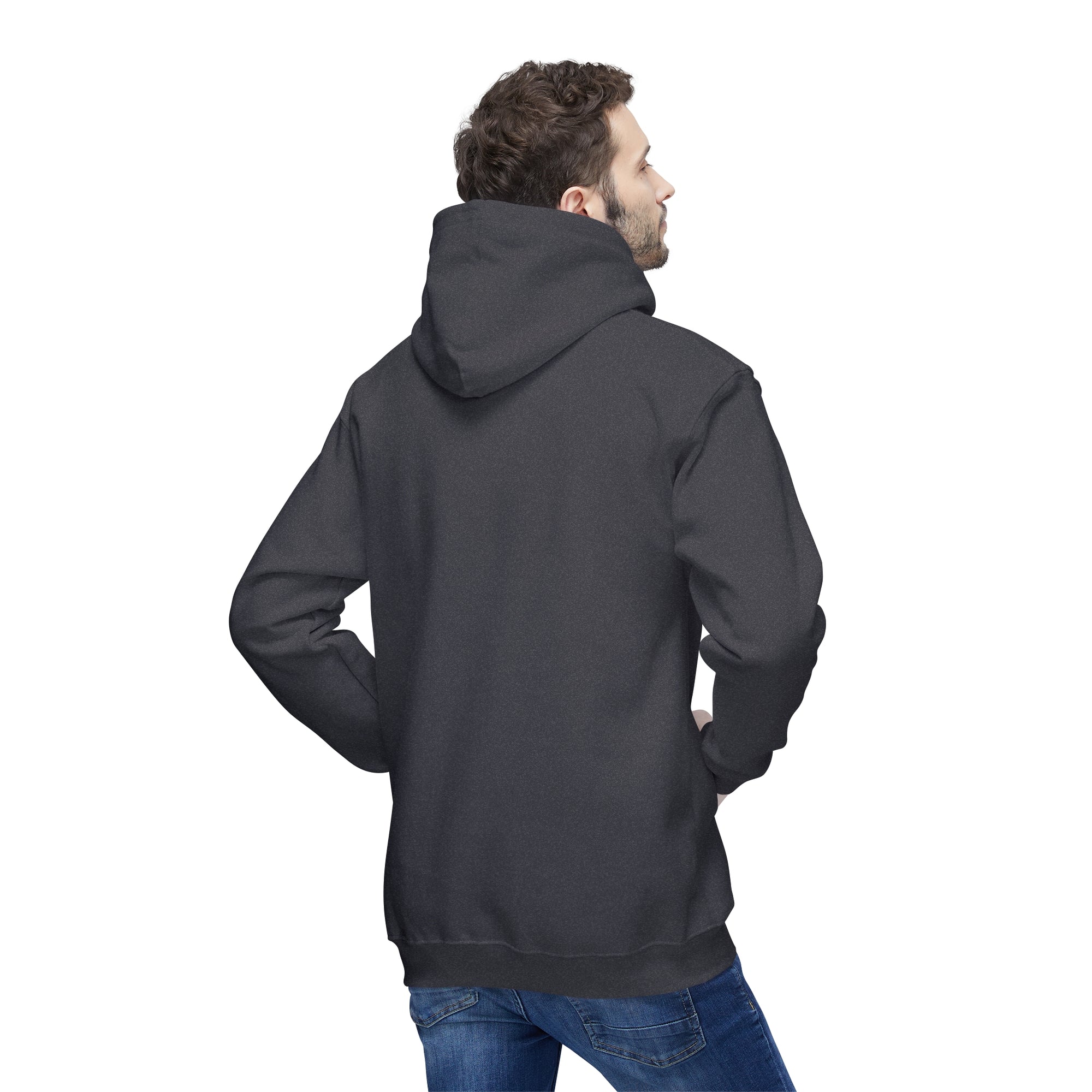 The Sports Hangover Hooded Sweatshirt, Made in US