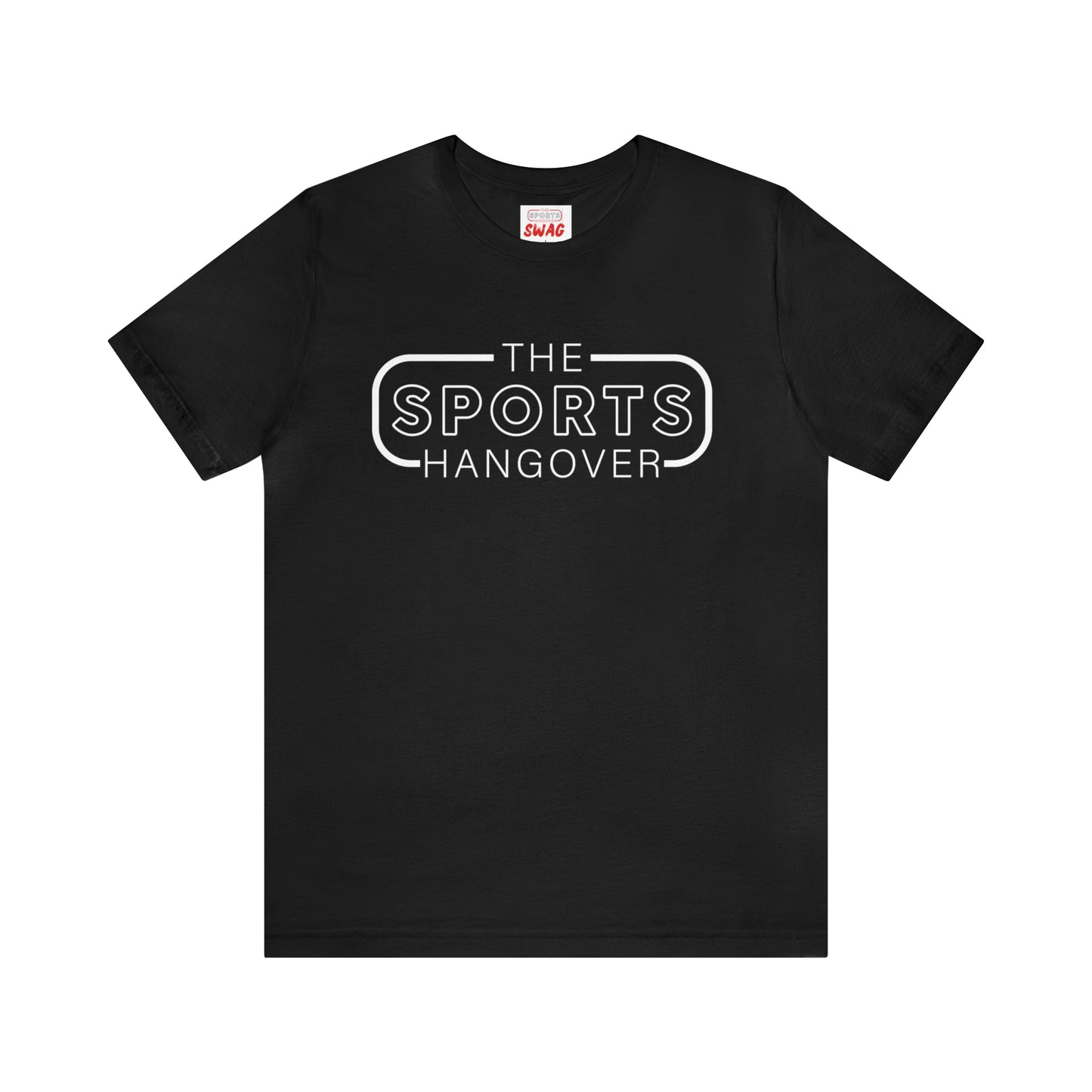 The Sports Hangover Red and White