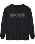 Copy of Sports Hangover Long Sleeve T-Shirt (Original Logo)