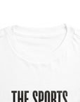 Toddler Tee - "The Sports Hangover" Circa Field Trip Graphic Shirt