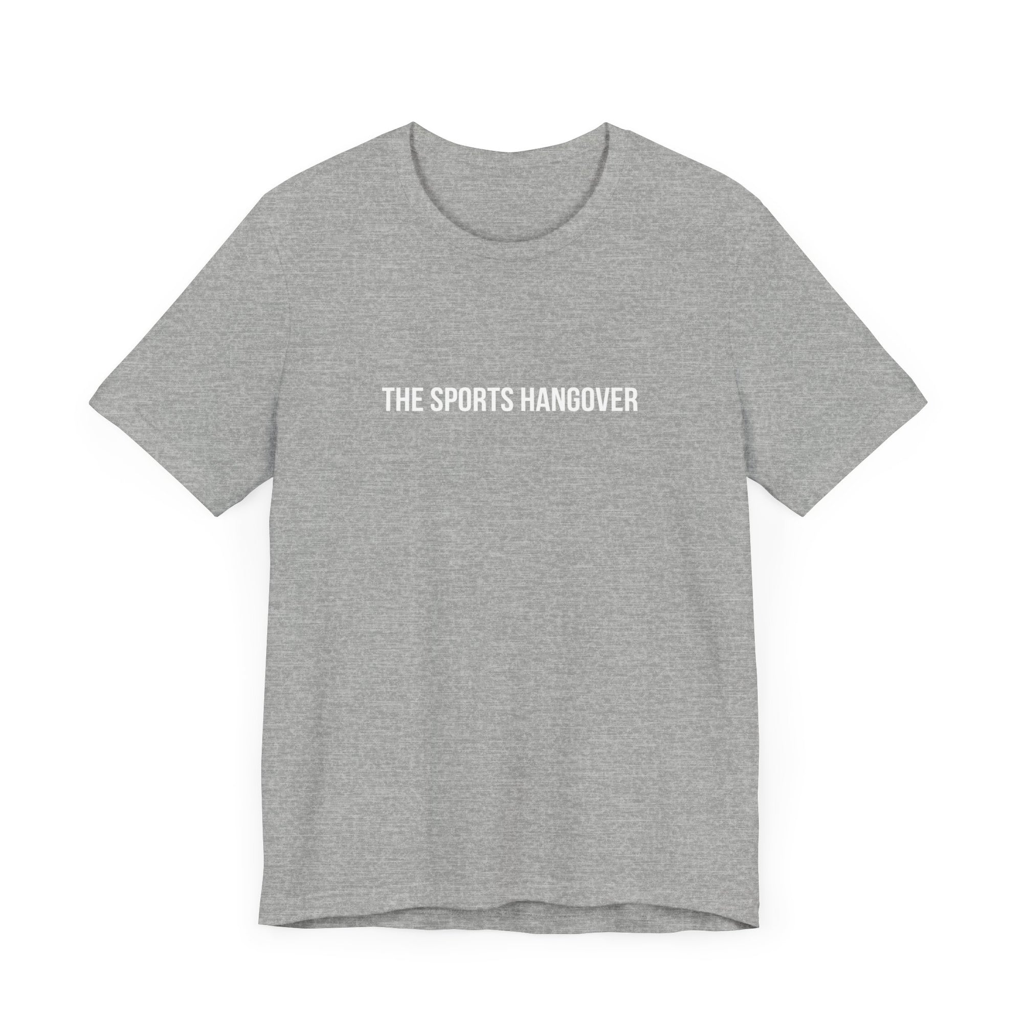 The Sports Hangover 2024 Short Sleeve Tee
