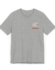 USA Sports Hangover Unisex Tee - Perfect for Game Day Celebrations