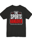 The Sports Hangover Tee — Bold Podcast Logo Short Sleeve Shirt