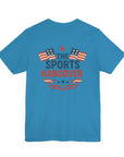 Patriotic Sports Hangover Tee