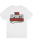 Unisex Sports Hangover Tee - Perfect for Game Day!