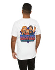 Fun Fitness Tee - 'Benatar Booty Barn'