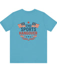 Patriotic Sports Hangover Tee