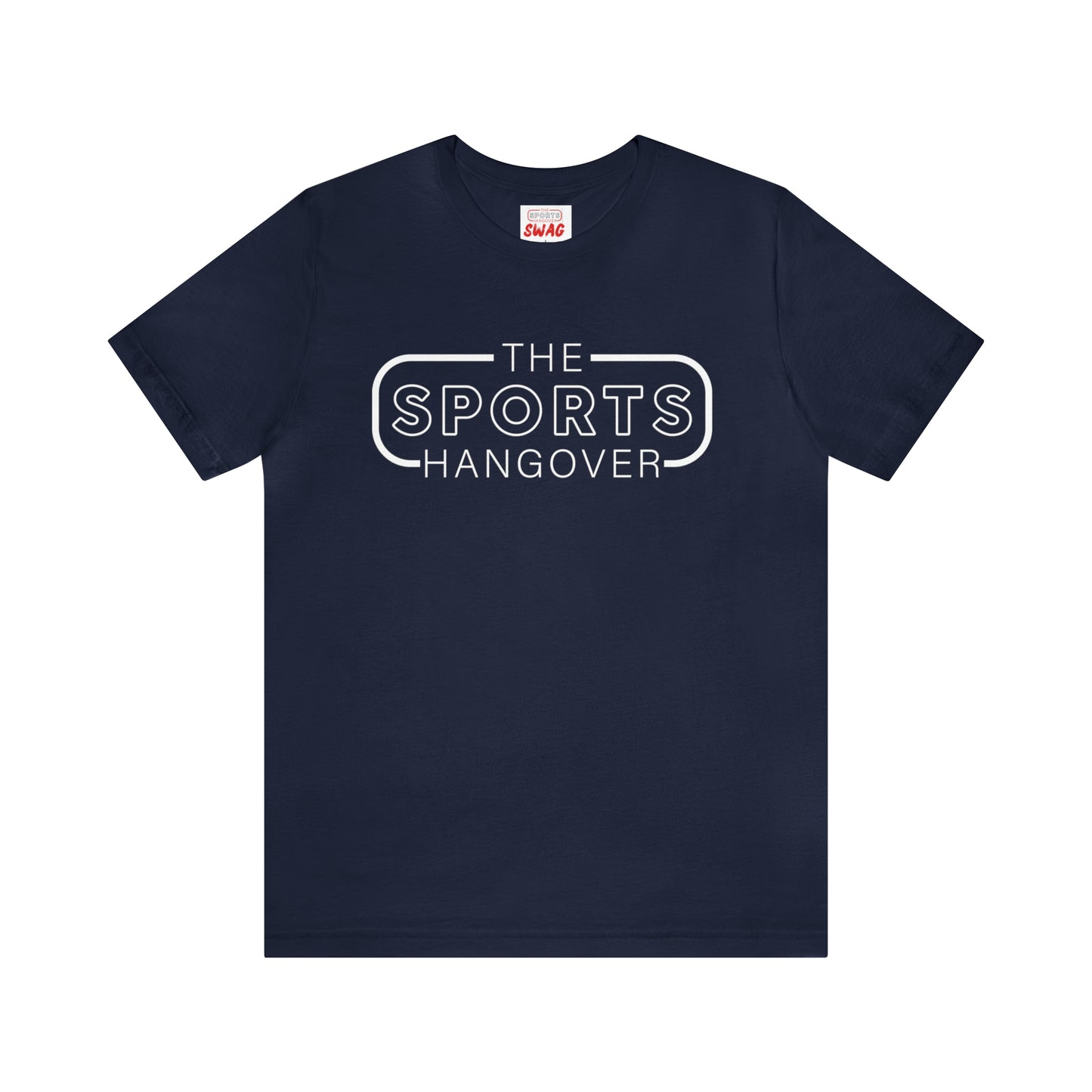 The Sports Hangover Red and White