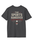 TSH Survivor 2025 Football T-Shirt — Small Chest Logo
