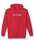 The Sports Hangover Hooded Sweatshirt, Made in US