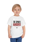Toddler Tee - "The Sports Hangover" Circa Field Trip Graphic Shirt