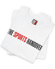 The Sports Hangover Tee – Funny Sports Fan T-Shirt