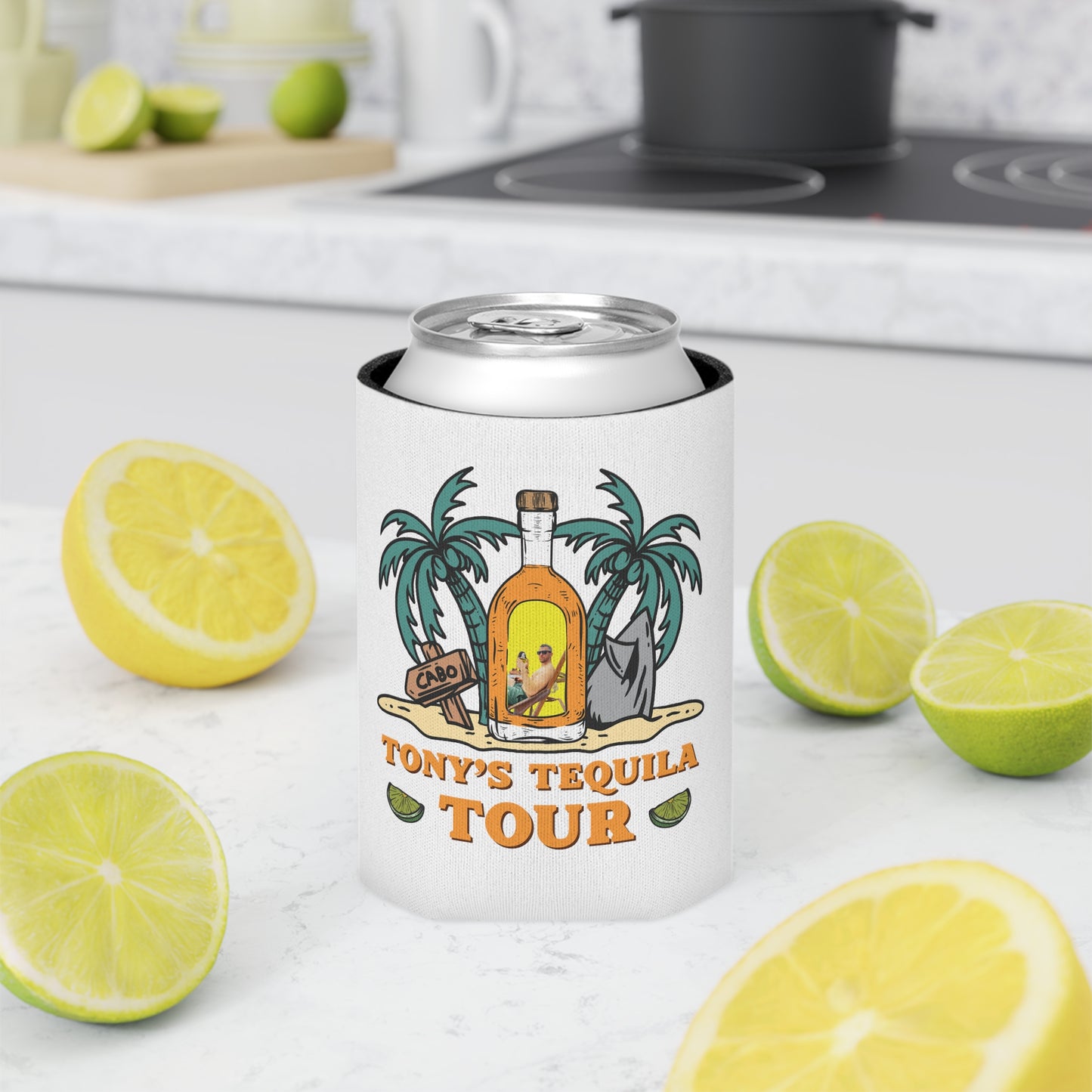 Tony's Tequlia Tour Beer Kooize