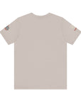 Here for the Glizzies Tee - Fun Sports Themed Unisex Jersey Short Sleeve Shirt