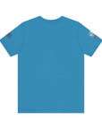 Here for the Glizzies Tee - Fun Sports Themed Unisex Jersey Short Sleeve Shirt