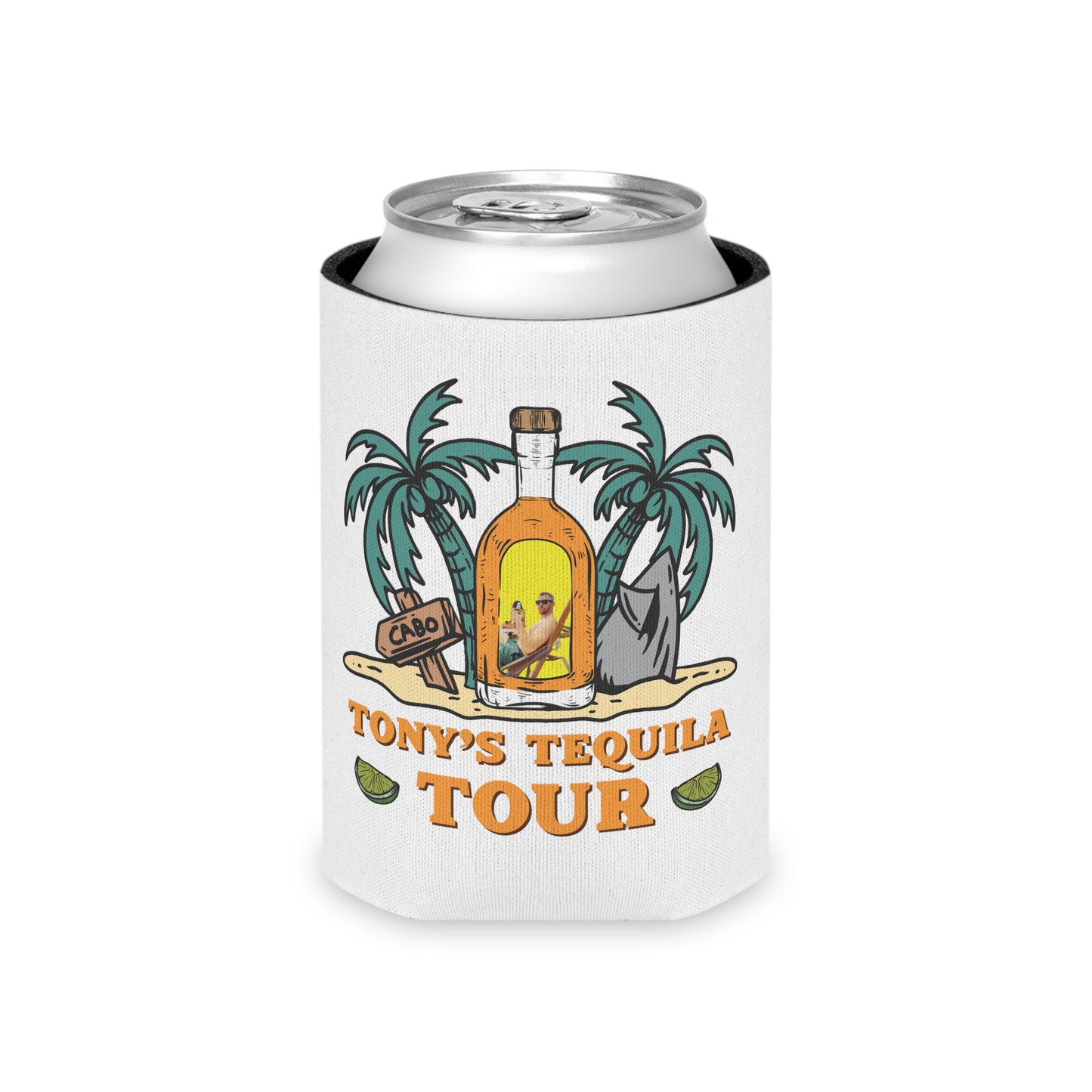 Tony's Tequlia Tour Beer Kooize