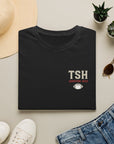 TSH Survivor 2025 Football T-Shirt — Small Chest Logo