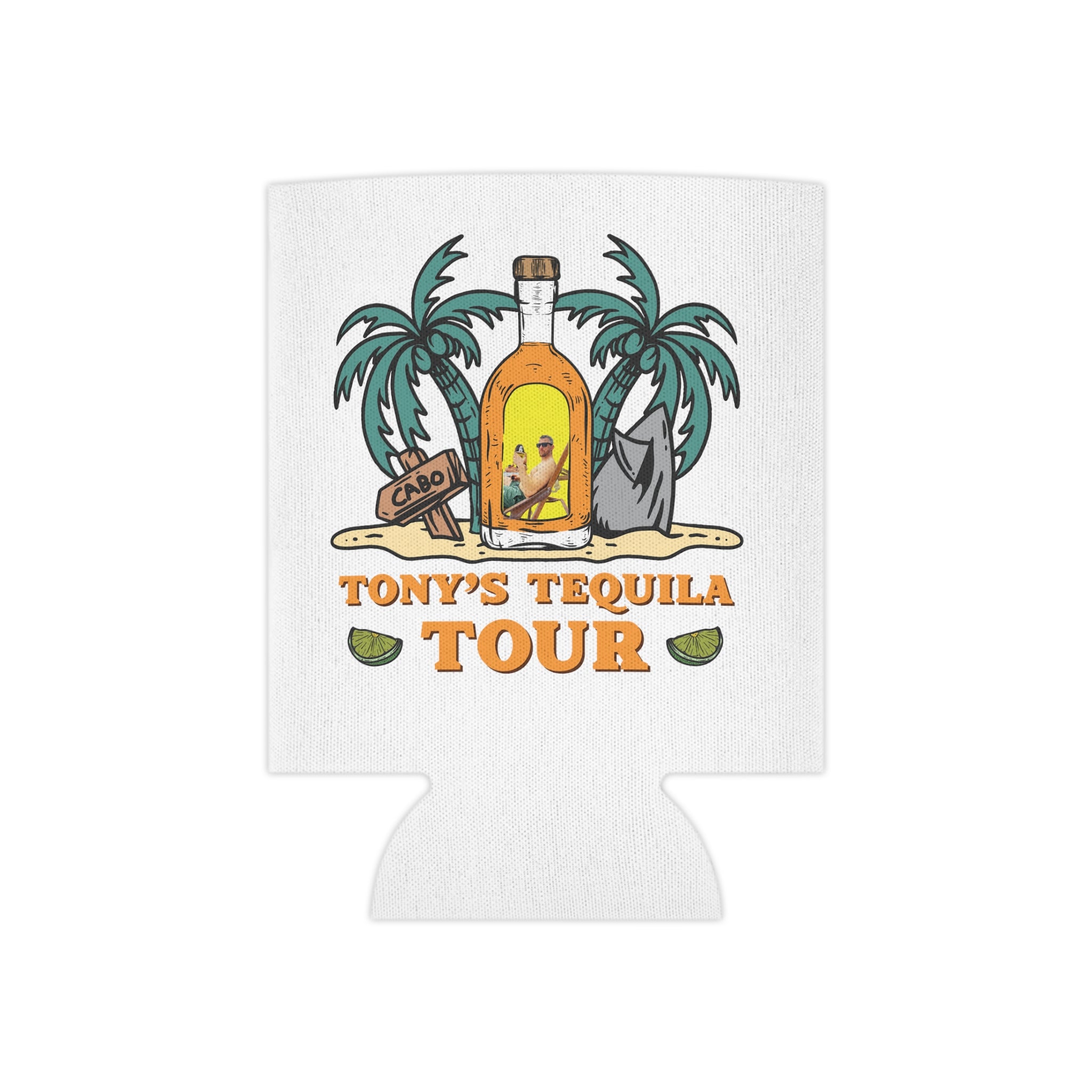 Tony&#39;s Tequlia Tour Beer Kooize