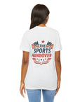 Patriotic Sports Hangover Tee
