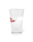 Sports Hangover Pint Glass