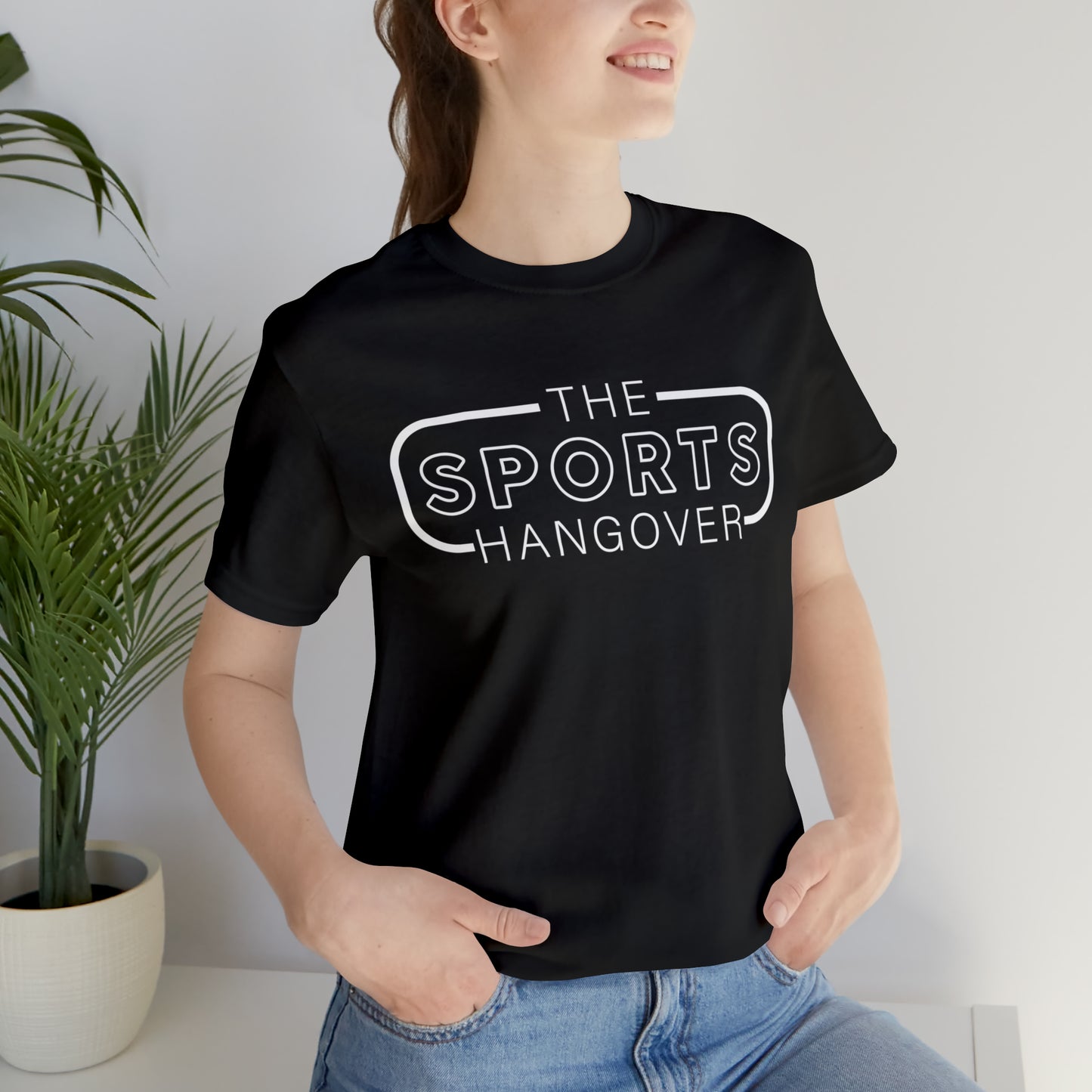 The Sports Hangover Red and White