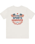 Patriotic Sports Hangover Tee