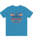Patriotic Sports Hangover Tee
