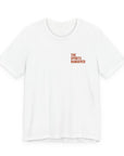 The Sports Hangover T-Shirt — Stitched Logo