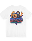 Fun Fitness Tee - 'Benatar Booty Barn'